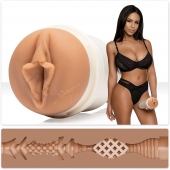 Мастурбатор-вагина Fleshlight Girls - Autumn Falls Cream - Fleshlight - в Ногинске купить с доставкой