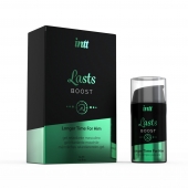 Мужской интимный гель для продления эрекции Lasts Boost - 15 мл. - INTT - купить с доставкой в Ногинске