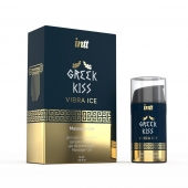 Стимулирующий гель для расслабления ануса Greek Kiss - 15 мл. - INTT - купить с доставкой в Ногинске