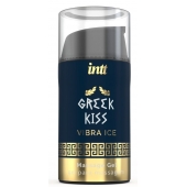 Стимулирующий гель для расслабления ануса Greek Kiss - 15 мл. - INTT - купить с доставкой в Ногинске