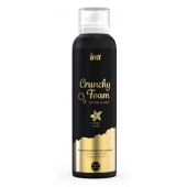 Пенка для массажа Crunchy Foam Stimulant Vanilla - 100 мл. - INTT - купить с доставкой в Ногинске