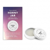 Возбуждающий бальзам для клитора HORNY JAR - 8 гр. - Bijoux Indiscrets - купить с доставкой в Ногинске