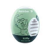 Мастурбатор-яйцо Satisfyer Riffle Mini Masturbator - Satisfyer - в Ногинске купить с доставкой