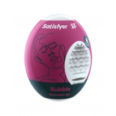 Мастурбатор-яйцо Satisfyer Bubble Mini Masturbator - Satisfyer - в Ногинске купить с доставкой
