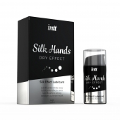 Интимный гель на силиконовой основе Silk Hands - 15 мл. - INTT - купить с доставкой в Ногинске