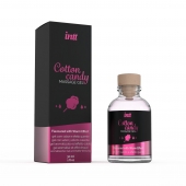 Массажный гель с согревающим эффектом Cotton Candy - 30 мл. - INTT - купить с доставкой в Ногинске