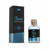 Массажный гель с охлаждающим эффектом Frost - 30 мл. - INTT - купить с доставкой в Ногинске