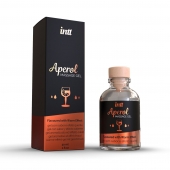 Массажный гель с согревающим эффектом Aperol - 30 мл. - INTT - купить с доставкой в Ногинске
