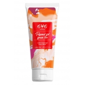 Интимная смазка на водной основе с согревающим эффектом OYO Personal Gel Green Tea - 50 мл. - OYO - купить с доставкой в Ногинске