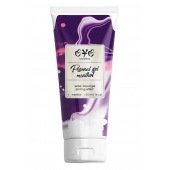 Интимная смазка на водной основе с пролонгирующим эффектом OYO Personal Gel Menthol - 50 мл. - OYO - купить с доставкой в Ногинске