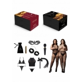 Эротический адвент-календарь Sexy Lingerie Calendar Queen Size Edition - Shots Media BV - купить с доставкой в Ногинске