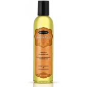 Массажное масло с миндальным ароматом Sweet Almond - 236 мл. - Kama Sutra - купить с доставкой в Ногинске