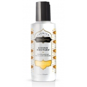 Гель-лубрикант на водной основе Divine Nectars Vanilla с ароматом ванили - 150 мл. - Kama Sutra - купить с доставкой в Ногинске