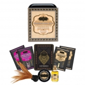 Эротический набор Weekender Kit Vanilla Creme - Kama Sutra - купить с доставкой в Ногинске