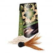 Пудра для тела Honey Dust Body Powder с ароматом жимолости - 28 гр. - Kama Sutra - купить с доставкой в Ногинске