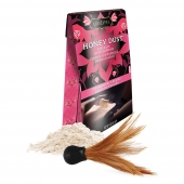 Пудра для тела Honey Dust Body Powder с ароматом клубники - 28 гр. - Kama Sutra - купить с доставкой в Ногинске