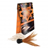 Пудра для тела Honey Dust Body Powder с ароматом манго - 28 гр. - Kama Sutra - купить с доставкой в Ногинске