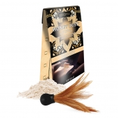 Пудра для тела Honey Dust Body Powder с ароматом ванили - 28 гр. - Kama Sutra - купить с доставкой в Ногинске