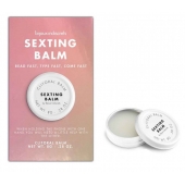 Бальзам для клитора Sexting Balm - 8 гр. - Bijoux Indiscrets - купить с доставкой в Ногинске