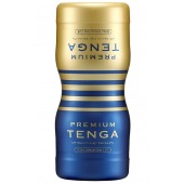 Мастурбатор TENGA Premium Dual Sensation Cup - Tenga - в Ногинске купить с доставкой