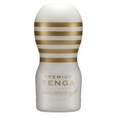 Мастурбатор TENGA Premium Original Vacuum Cup Gentle - Tenga - в Ногинске купить с доставкой