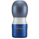 Мастурбатор TENGA Premium Air Flow Cup - Tenga - в Ногинске купить с доставкой