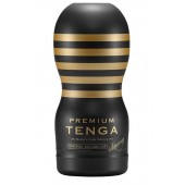 Мастурбатор TENGA Premium Original Vacuum Cup Strong - Tenga - в Ногинске купить с доставкой