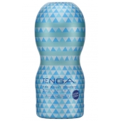 Мастурбатор с охлаждающей смазкой TENGA Original Vacuum Cup Extra Cool - Tenga - в Ногинске купить с доставкой