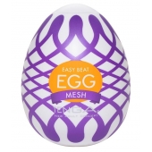 Мастурбатор-яйцо MESH - Tenga - в Ногинске купить с доставкой