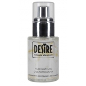 Интимный гель на водной основе с феромонами Desire Molecular Pheromone - 50 мл. - Роспарфюм - купить с доставкой в Ногинске