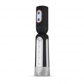 Мастурбатор-помпа CRUIZR Penis Pump With Sucking Function - Cruizr - в Ногинске купить с доставкой