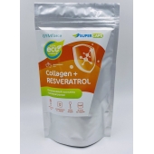 Натуральный коллаген с ресвератролом GYMforce Collagen+ - 150 гр. - SuperCaps - купить с доставкой в Ногинске