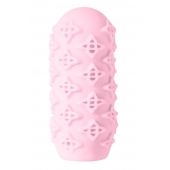 Розовый мастурбатор Marshmallow Maxi Honey - Lola Games - в Ногинске купить с доставкой