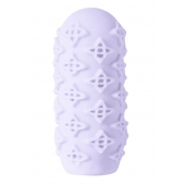 Сиреневый мастурбатор Marshmallow Maxi Honey - Lola Games - в Ногинске купить с доставкой