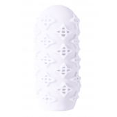 Белый мастурбатор Marshmallow Maxi Honey - Lola Games - в Ногинске купить с доставкой