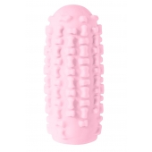 Розовый мастурбатор Marshmallow Maxi Syrupy - Lola Games - в Ногинске купить с доставкой