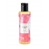 Массажное масло Pleasure Lab Delicate с ароматом пиона и пачули - 100 мл. - Pleasure Lab - купить с доставкой в Ногинске