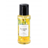 Массажное масло Pleasure Lab Refreshing с ароматом манго и мандарина - 50 мл. - Pleasure Lab - купить с доставкой в Ногинске