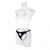 Трусы для страпона с универсальным креплением Universal Love Rider Luxe Harness - California Exotic Novelties - купить с доставкой в Ногинске