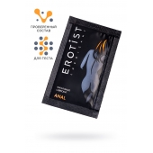 Пробник лубриканта на водной основе Erotist Anal - 4 мл. - Erotist Lubricants - купить с доставкой в Ногинске