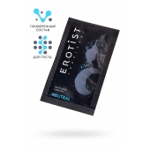 Пробник лубриканта на водной основе Erotist Neutral - 4 мл. - Erotist Lubricants - купить с доставкой в Ногинске