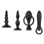 Набор стимуляторов простаты Intro To Prostate Kit - Zero Tolerance - в Ногинске купить с доставкой