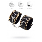 Оковы Anonymo с анималистическим принтом - ToyFa - купить с доставкой в Ногинске