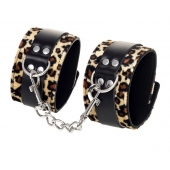 Оковы Anonymo с анималистическим принтом - ToyFa - купить с доставкой в Ногинске