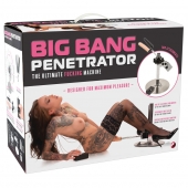 Секс-машина Big Bang Penetrator - Orion - купить с доставкой в Ногинске