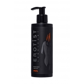 Анальный лубрикант Erotist Anal на водной основе - 250 мл. - Erotist Lubricants - купить с доставкой в Ногинске