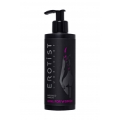 Женский анальный лубрикант на водной основе Erotist Anal For Women - 250 мл. - Erotist Lubricants - купить с доставкой в Ногинске