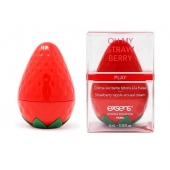 Крем для стимуляции сосков Oh My Strawberry - 8 мл. - Exsens - купить с доставкой в Ногинске