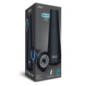 Вибрирующий смарт-мастурбатор ZOLO STEALTH - Zolo - в Ногинске купить с доставкой