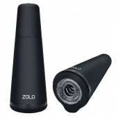 Вибрирующий смарт-мастурбатор ZOLO STEALTH - Zolo - в Ногинске купить с доставкой